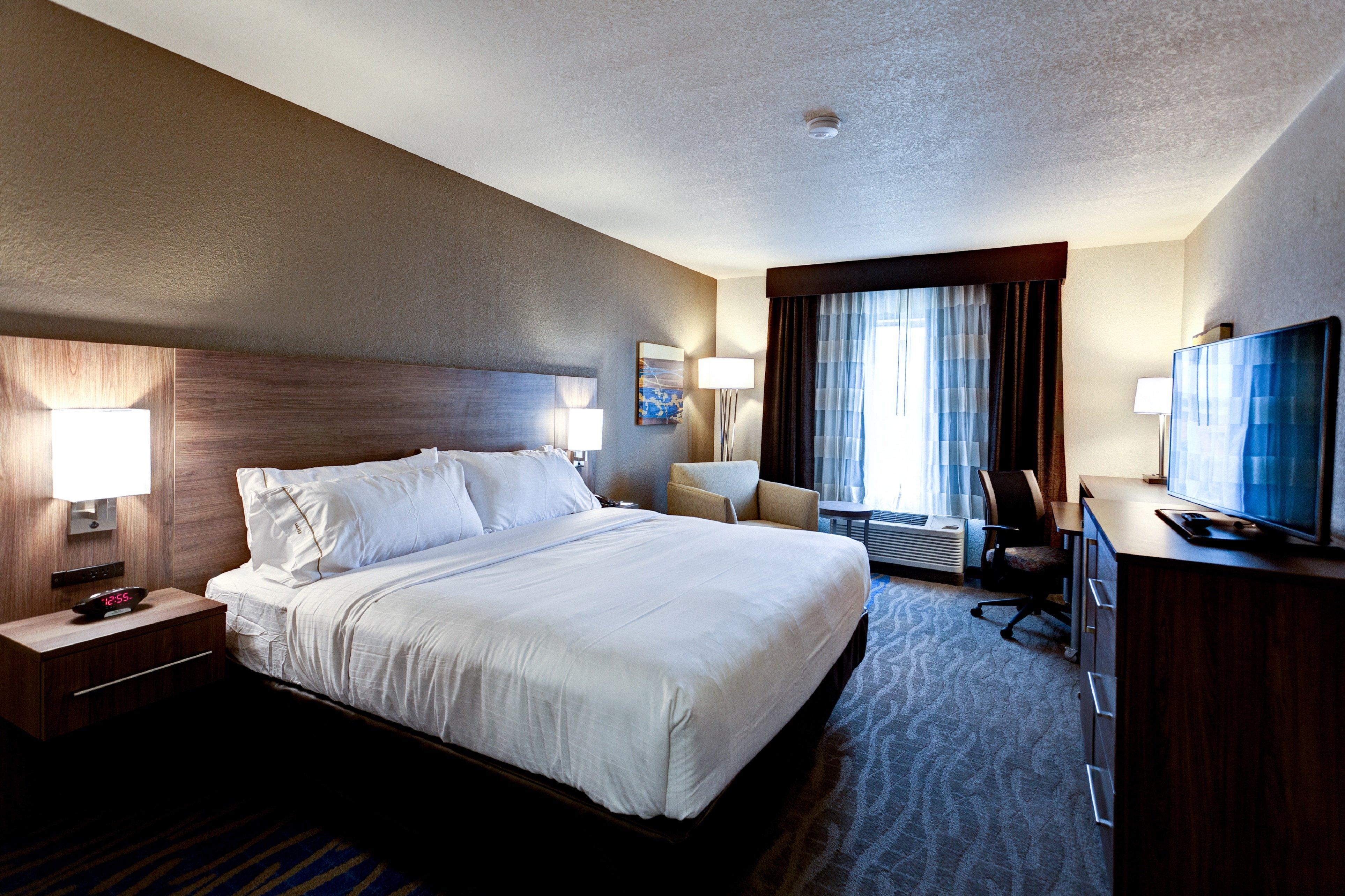 Holiday Inn Express & Suites Manhattan By Ihg מראה חיצוני תמונה
