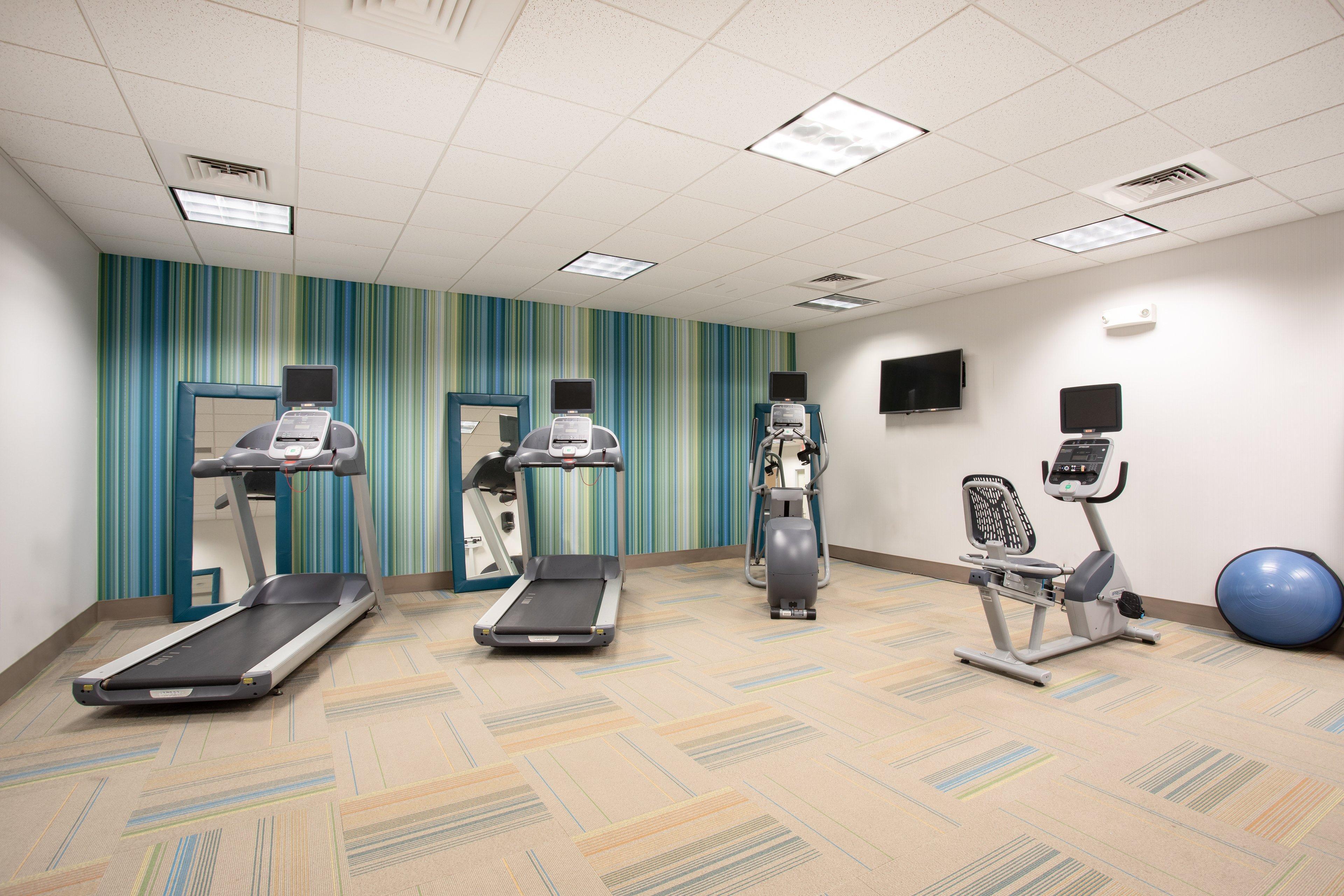 Holiday Inn Express & Suites Manhattan By Ihg מראה חיצוני תמונה