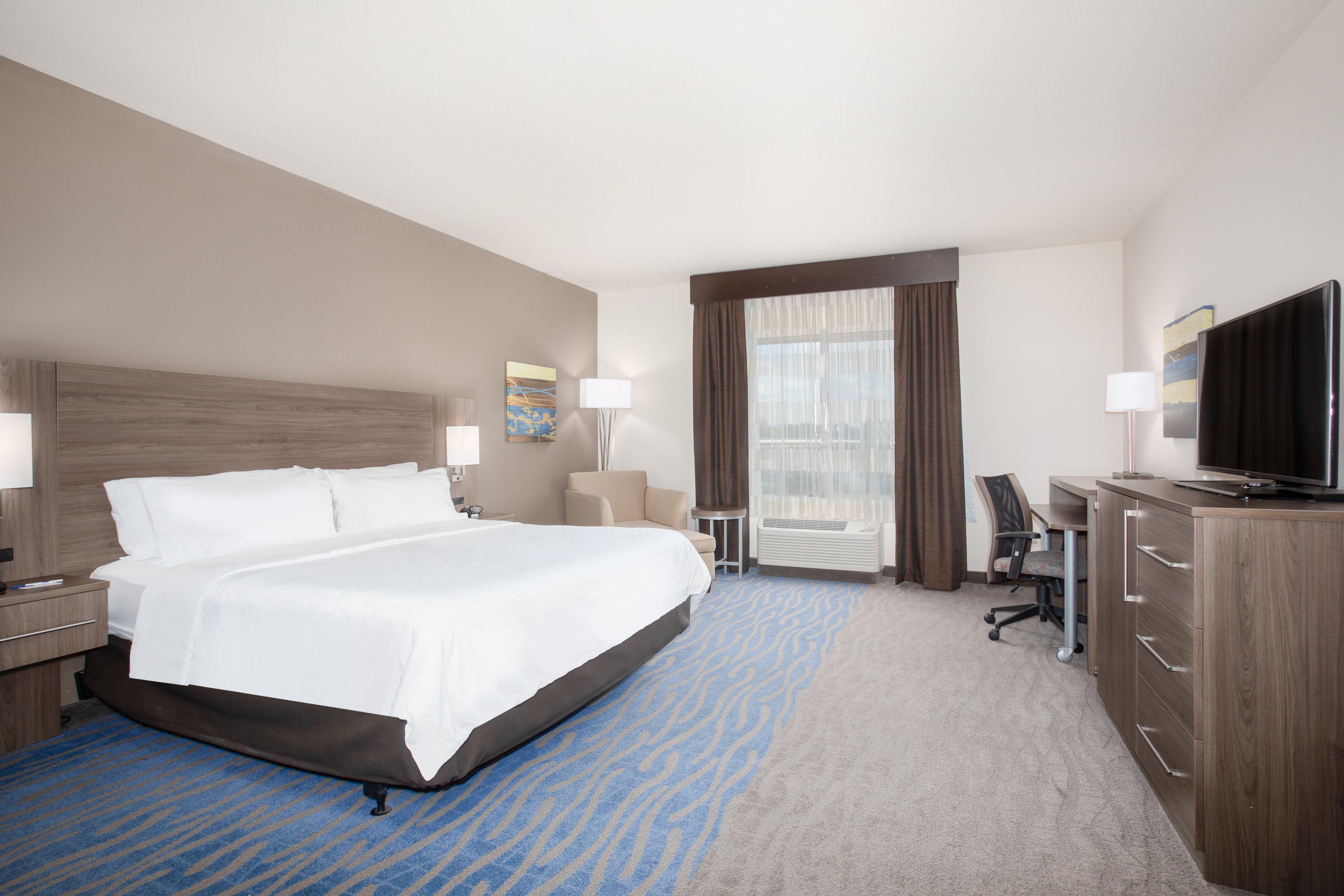 Holiday Inn Express & Suites Manhattan By Ihg מראה חיצוני תמונה