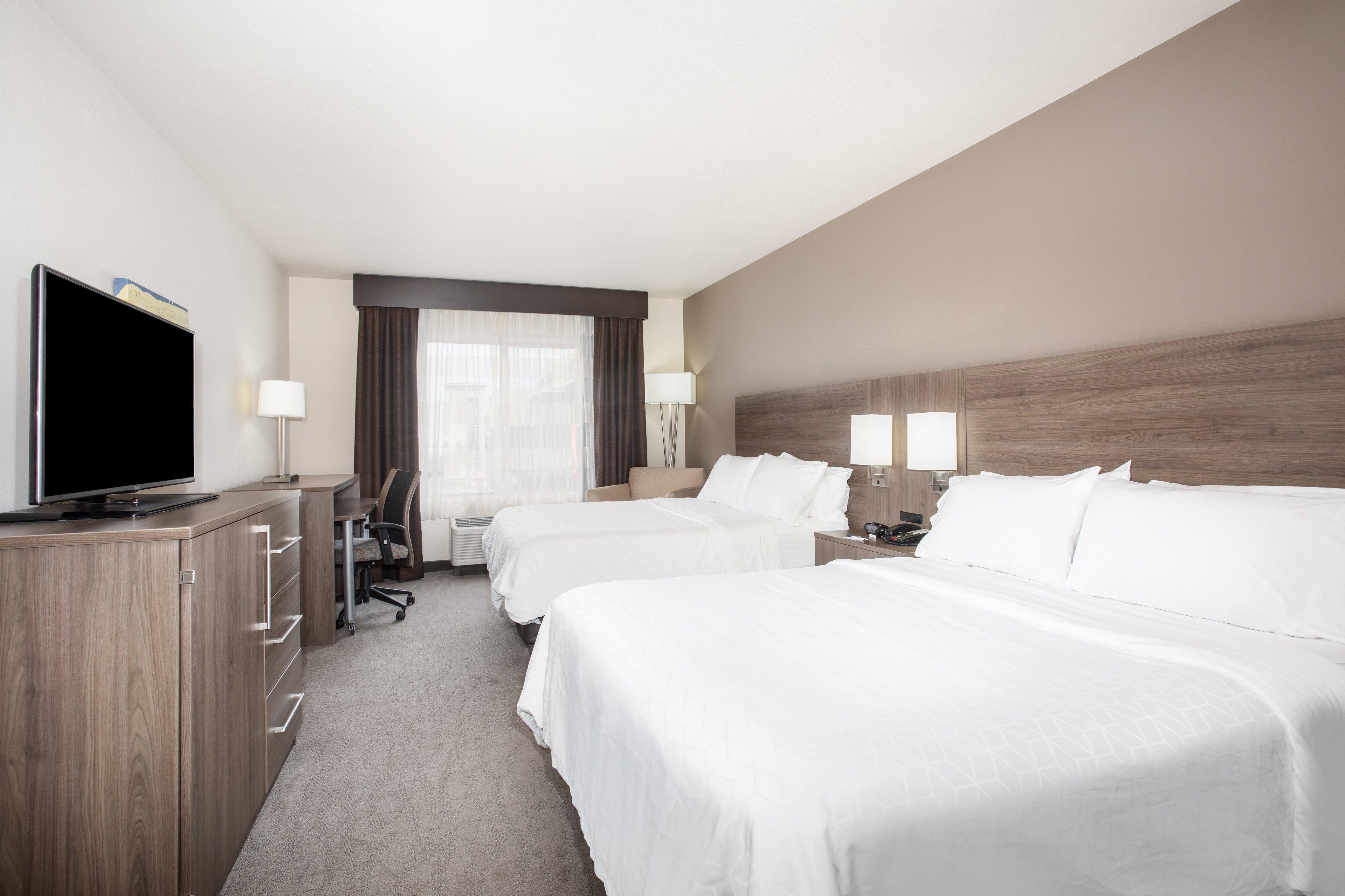 Holiday Inn Express & Suites Manhattan By Ihg מראה חיצוני תמונה