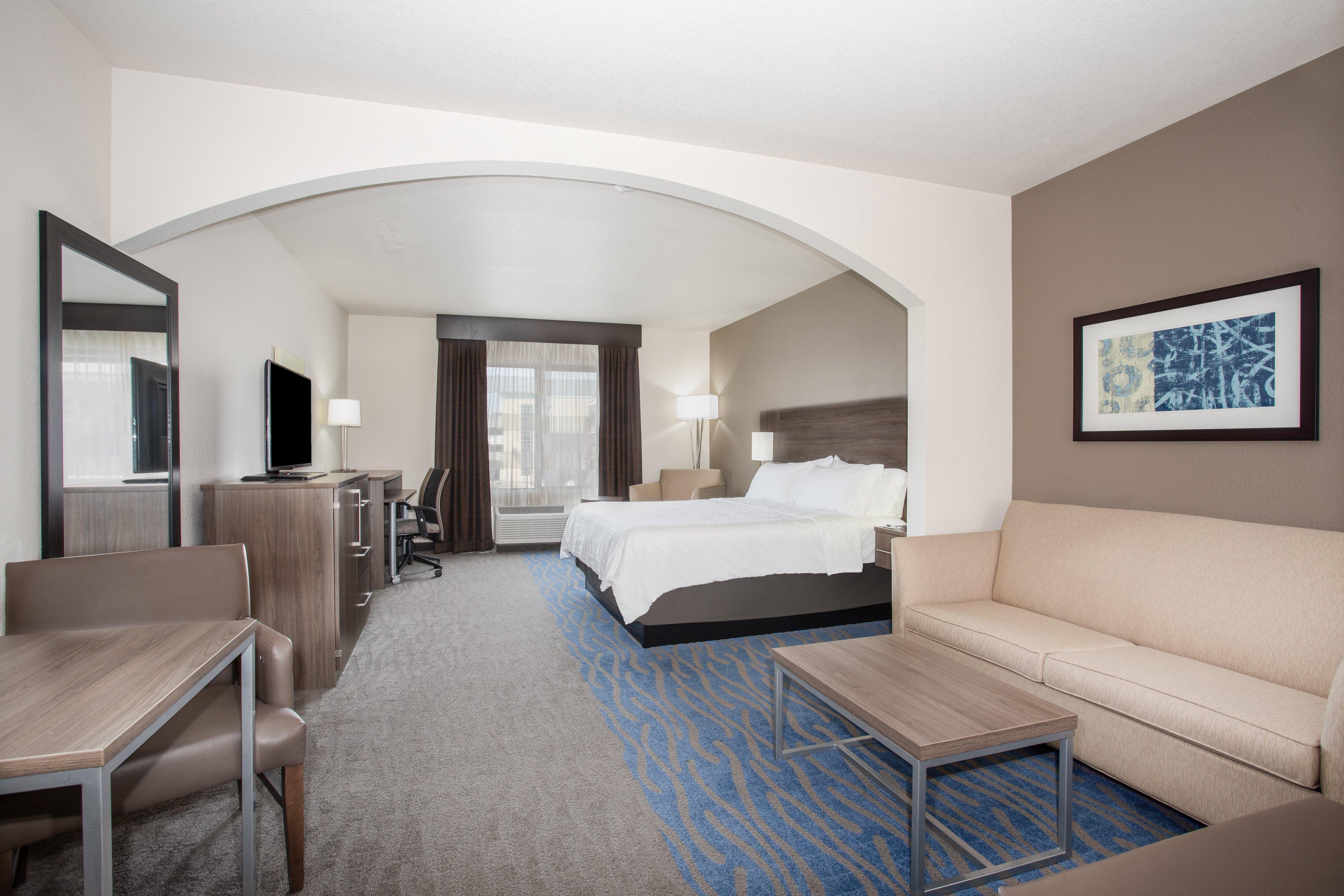 Holiday Inn Express & Suites Manhattan By Ihg מראה חיצוני תמונה