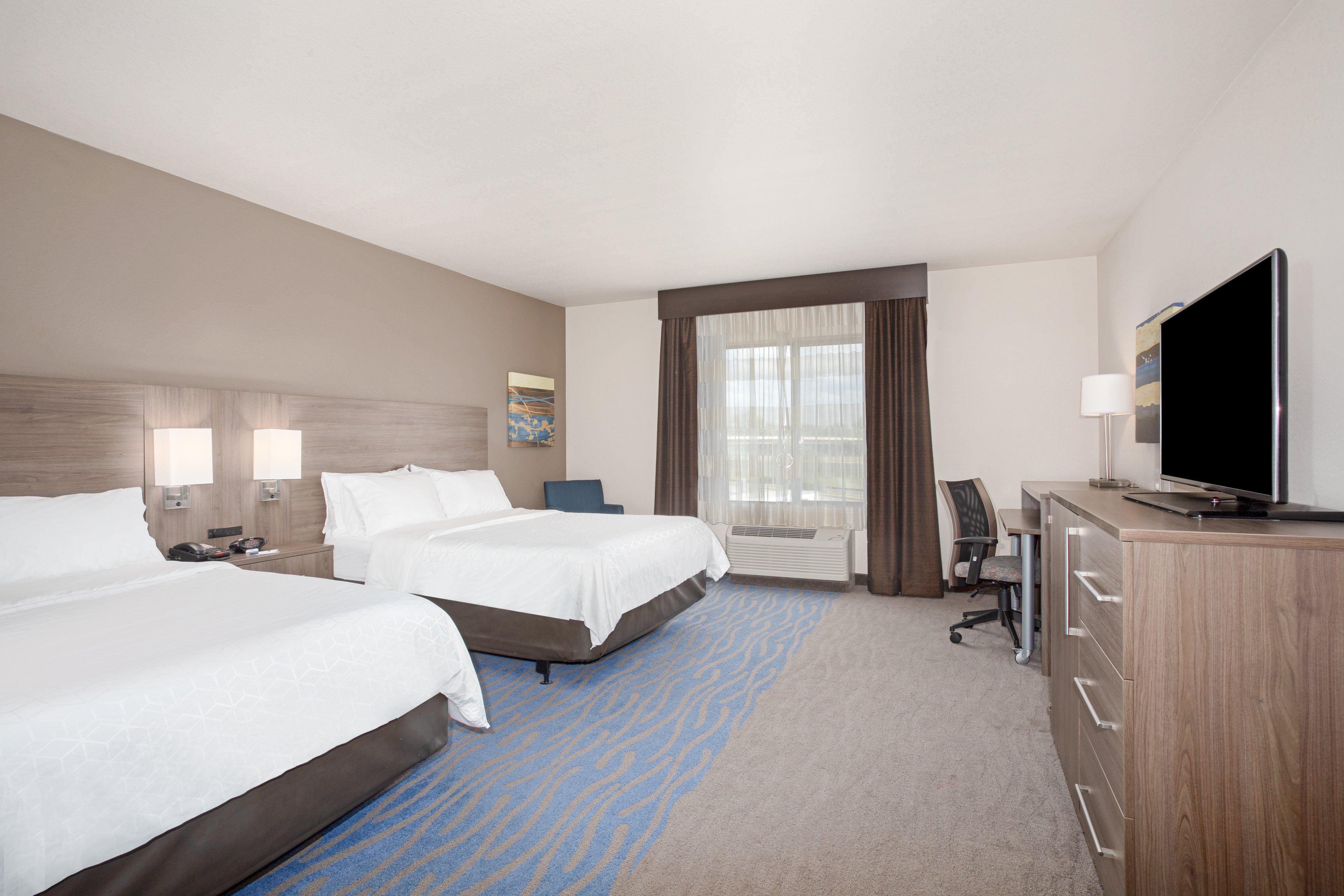 Holiday Inn Express & Suites Manhattan By Ihg מראה חיצוני תמונה
