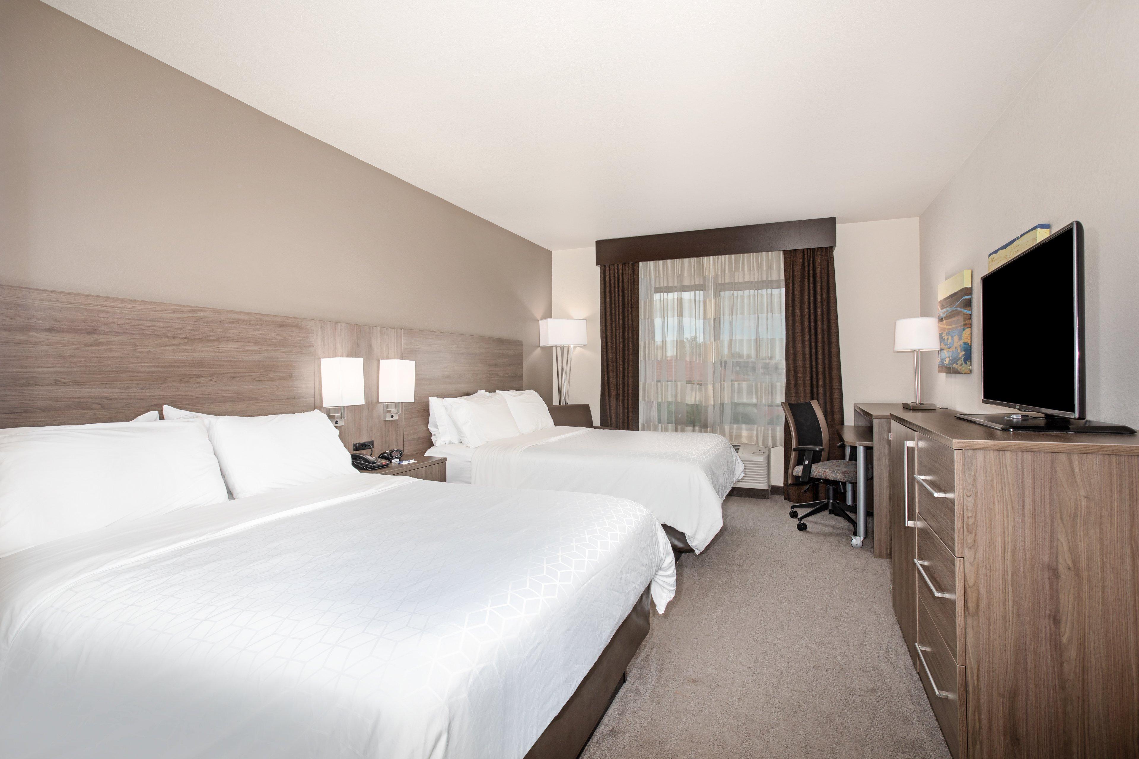 Holiday Inn Express & Suites Manhattan By Ihg מראה חיצוני תמונה